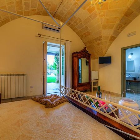 Masseria Sorani Manduria Ngoại thất bức ảnh