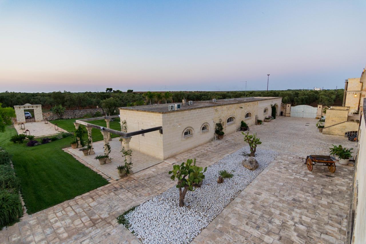 Masseria Sorani Manduria Ngoại thất bức ảnh