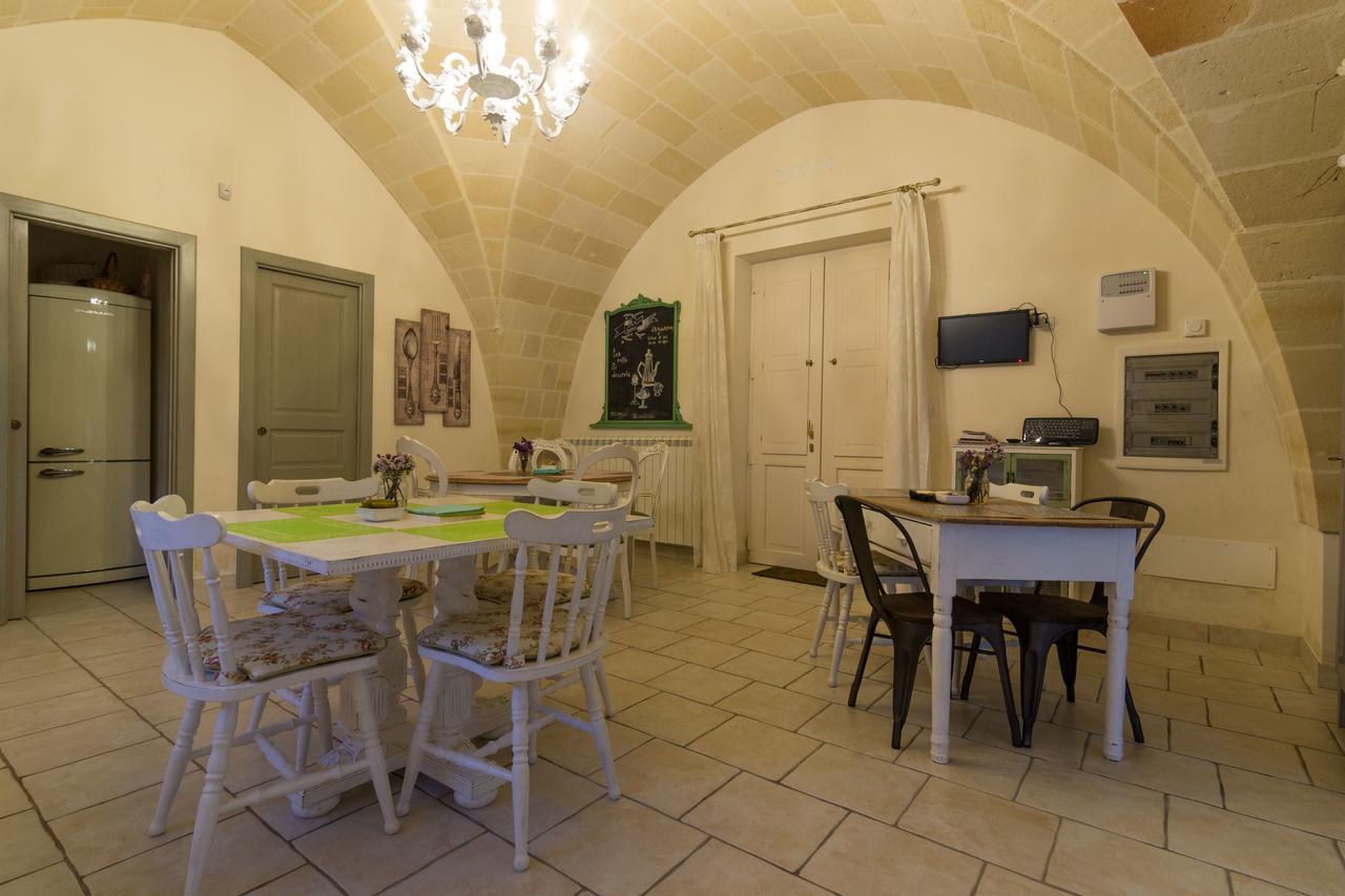 Masseria Sorani Manduria Ngoại thất bức ảnh