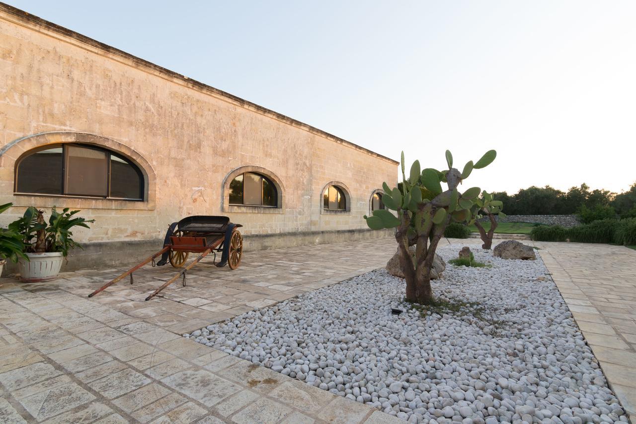 Masseria Sorani Manduria Ngoại thất bức ảnh