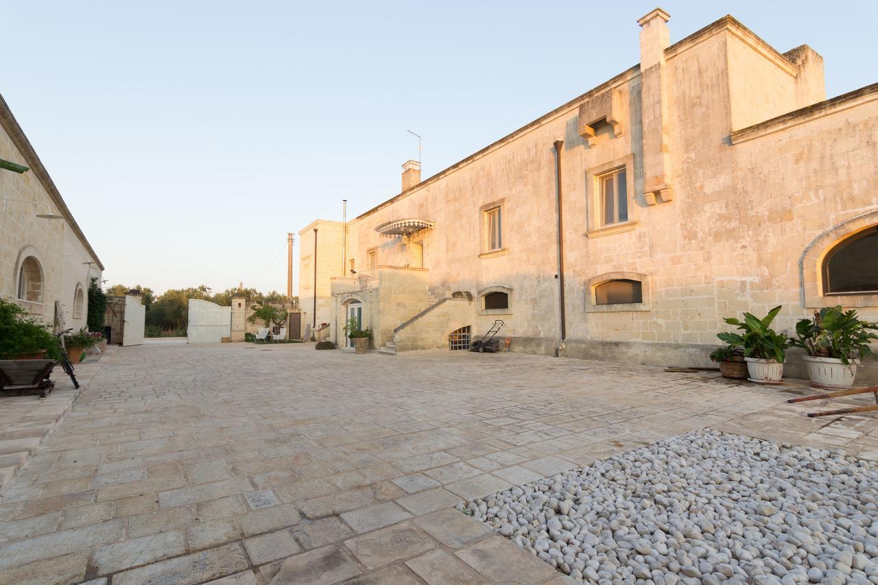 Masseria Sorani Manduria Ngoại thất bức ảnh