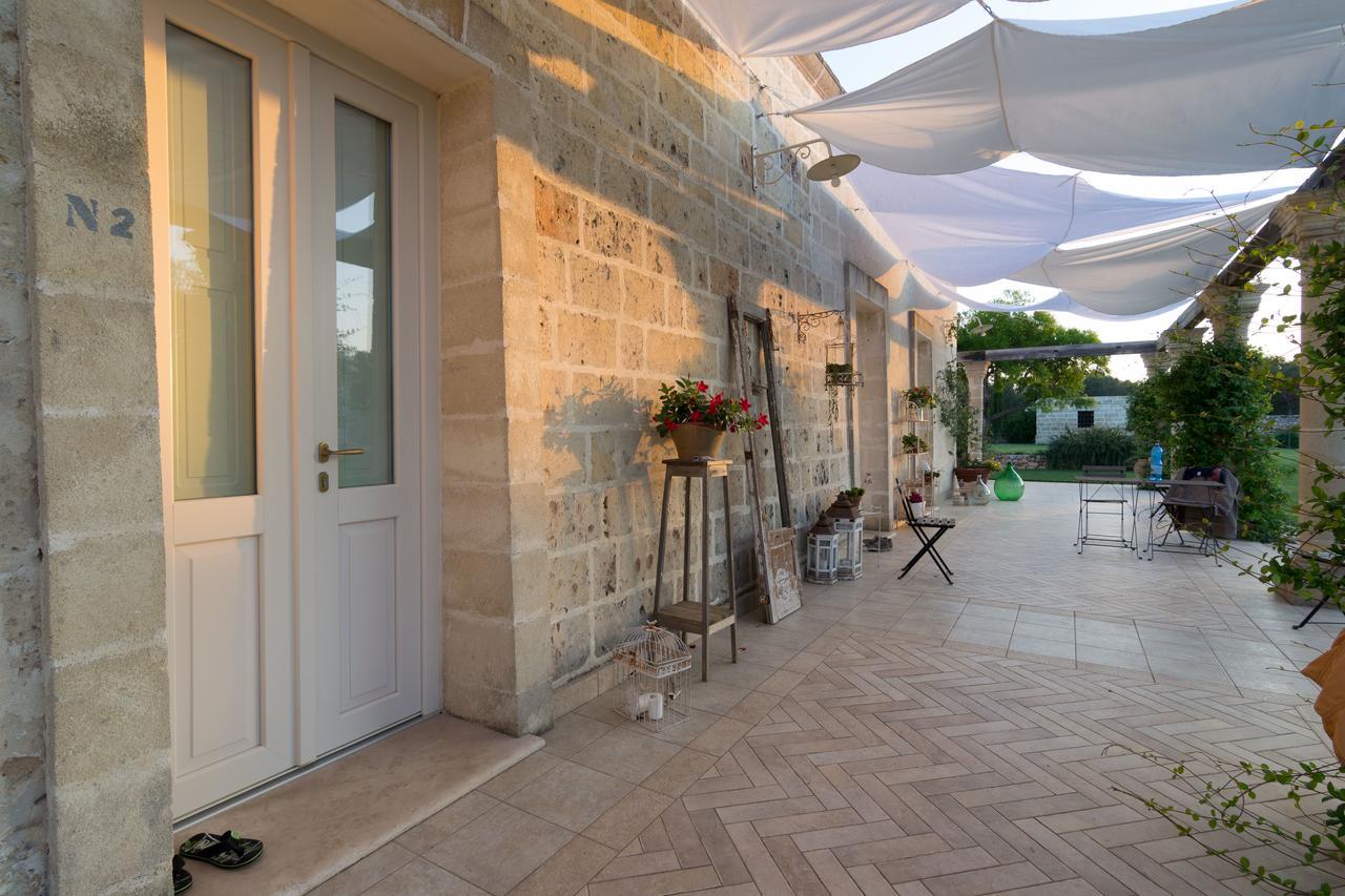 Masseria Sorani Manduria Ngoại thất bức ảnh
