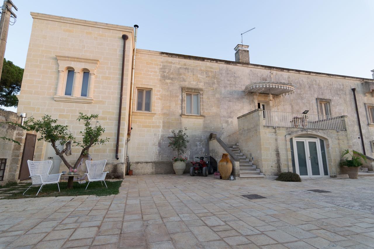Masseria Sorani Manduria Ngoại thất bức ảnh