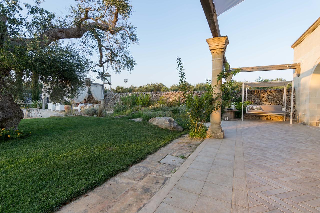 Masseria Sorani Manduria Ngoại thất bức ảnh