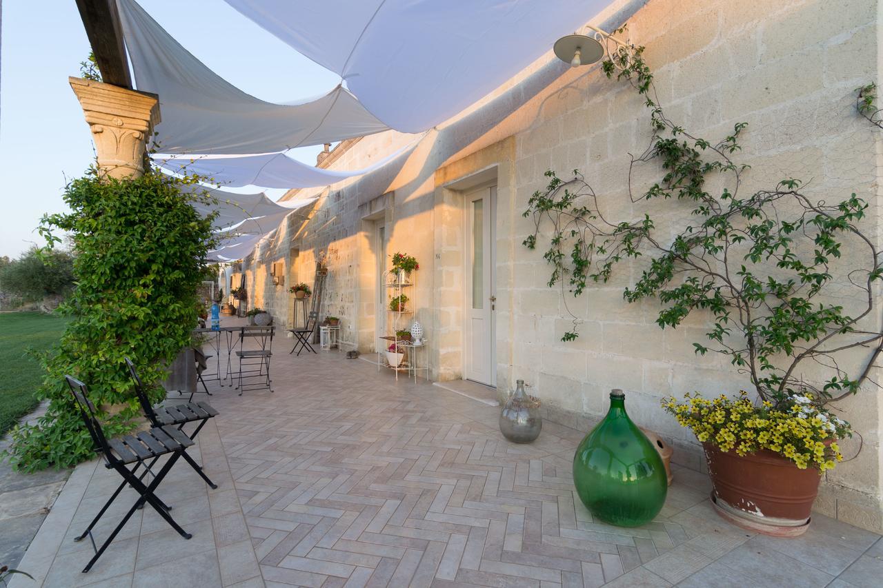 Masseria Sorani Manduria Ngoại thất bức ảnh