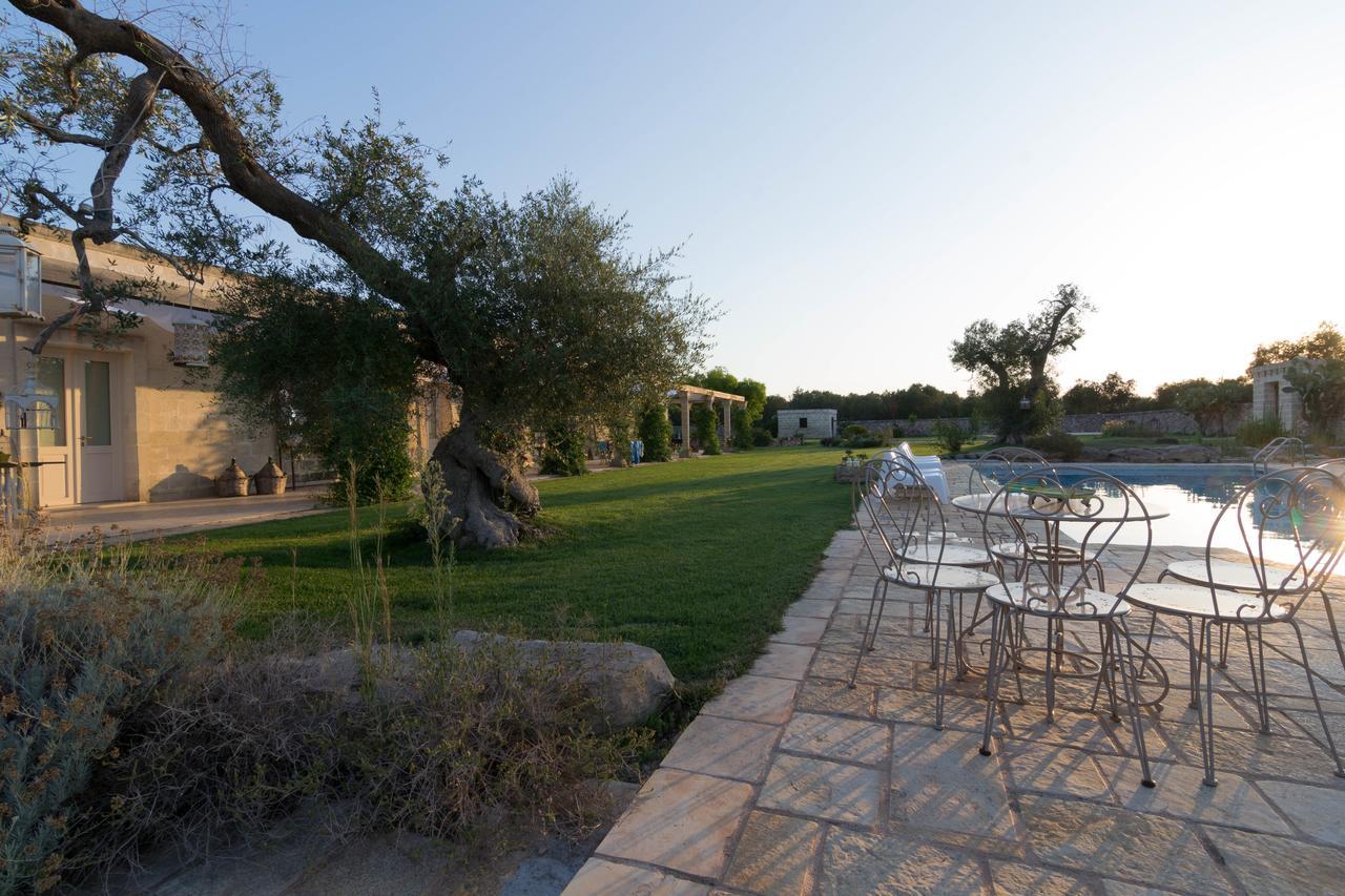 Masseria Sorani Manduria Ngoại thất bức ảnh