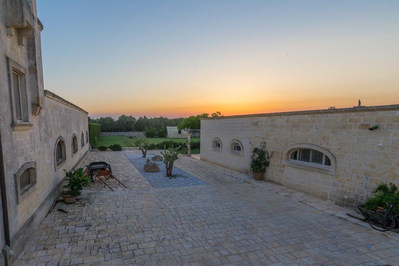 Masseria Sorani Manduria Ngoại thất bức ảnh