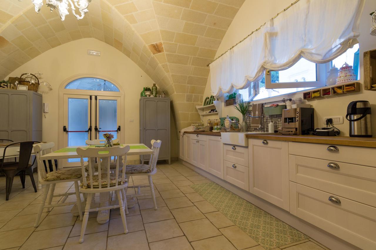 Masseria Sorani Manduria Ngoại thất bức ảnh