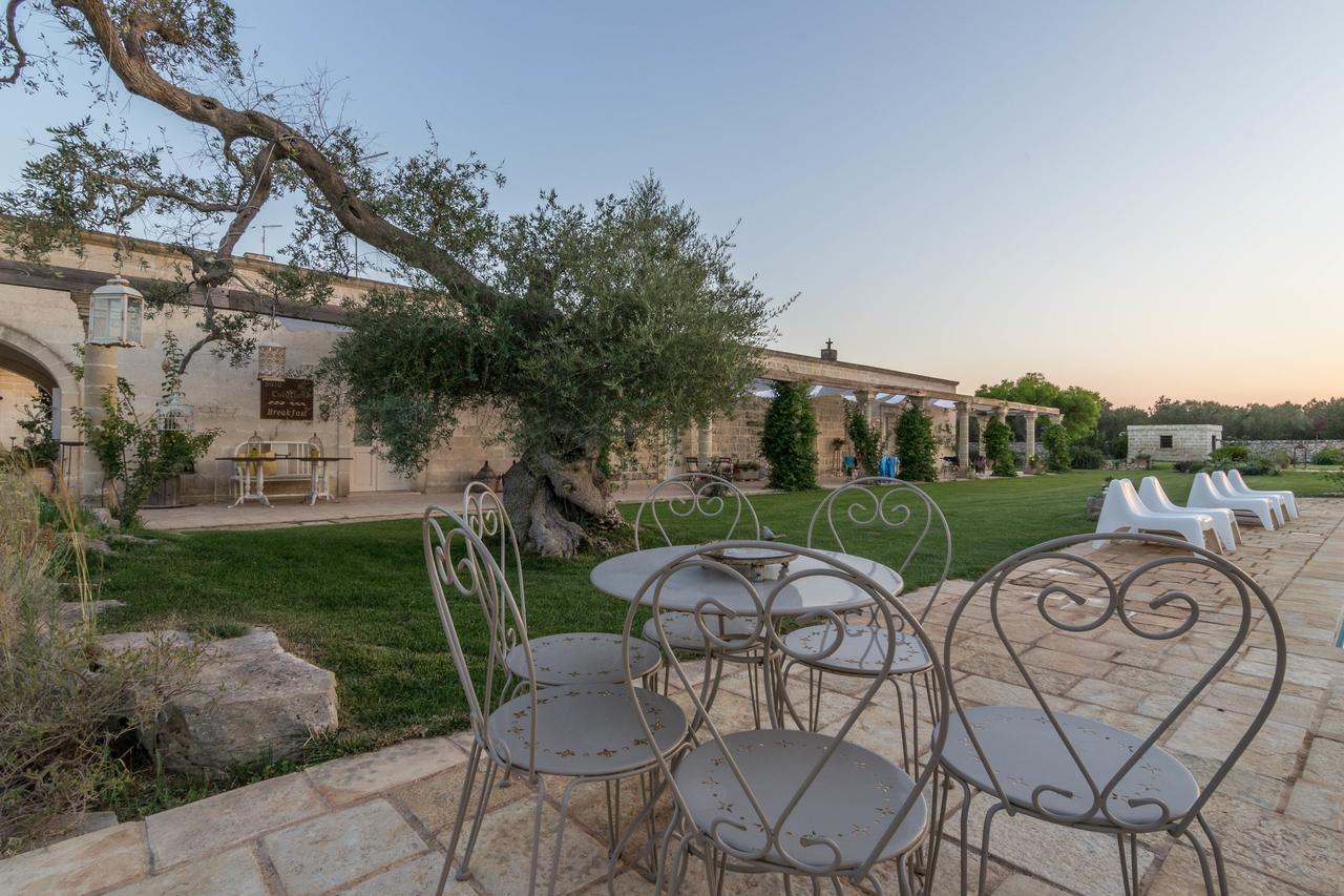 Masseria Sorani Manduria Ngoại thất bức ảnh