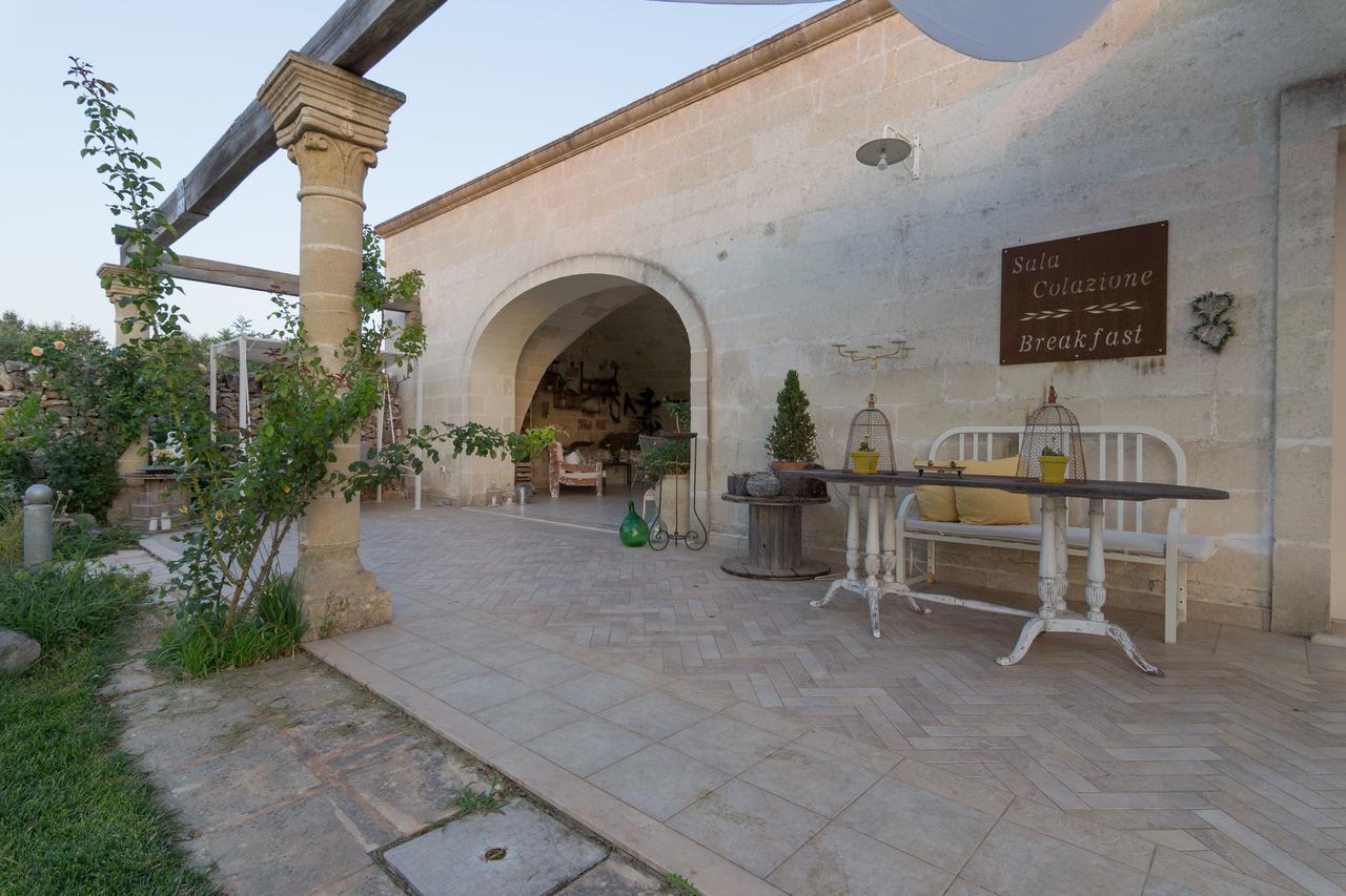 Masseria Sorani Manduria Ngoại thất bức ảnh
