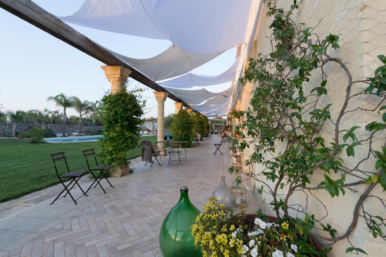 Masseria Sorani Manduria Ngoại thất bức ảnh