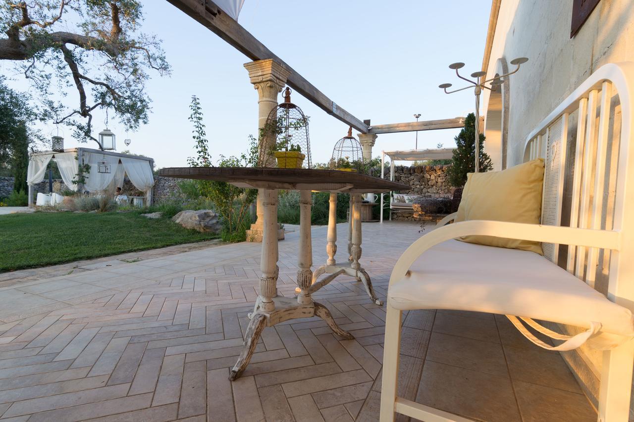 Masseria Sorani Manduria Ngoại thất bức ảnh