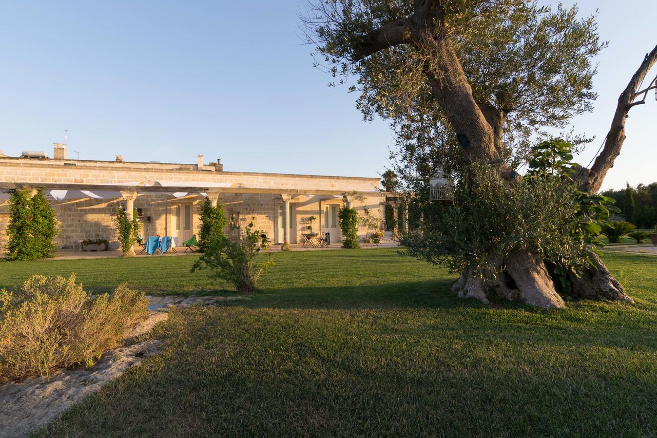 Masseria Sorani Manduria Ngoại thất bức ảnh
