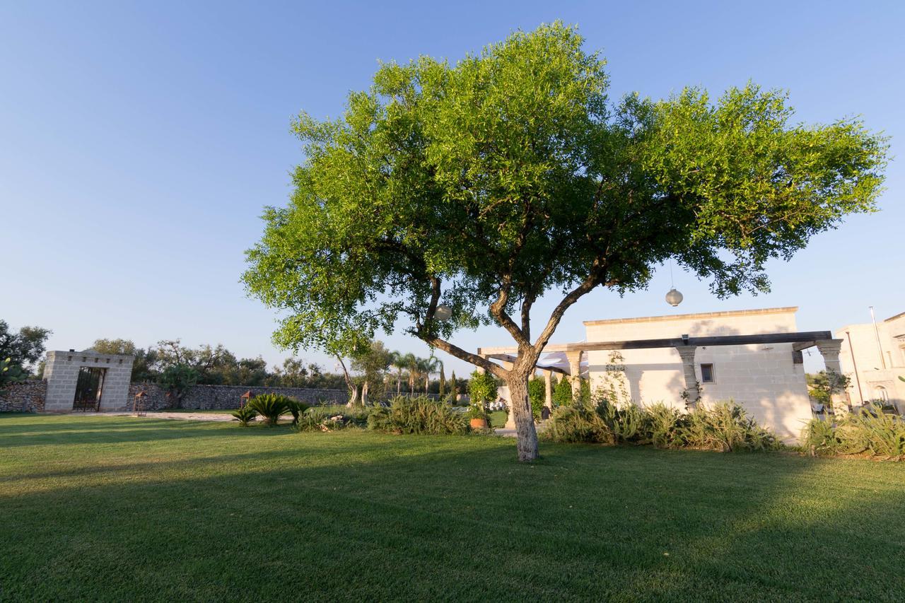 Masseria Sorani Manduria Ngoại thất bức ảnh