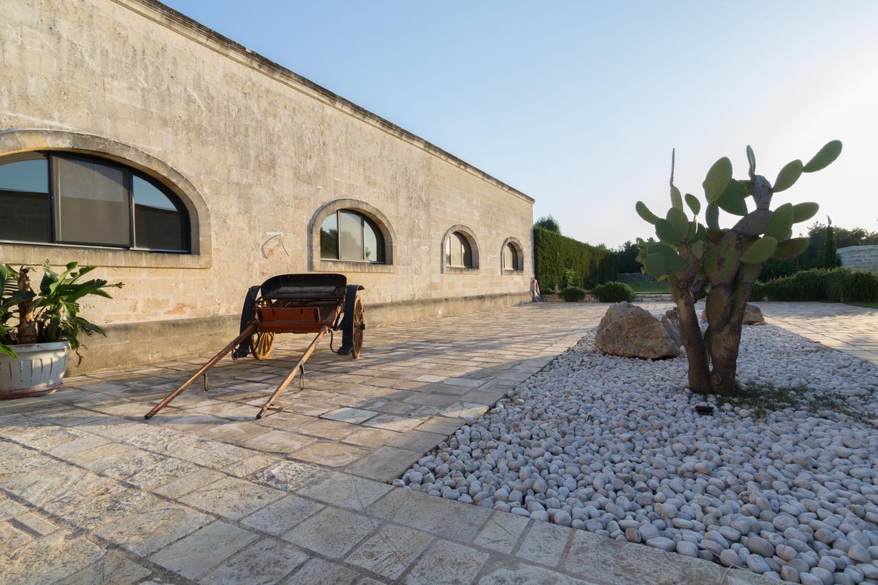 Masseria Sorani Manduria Ngoại thất bức ảnh