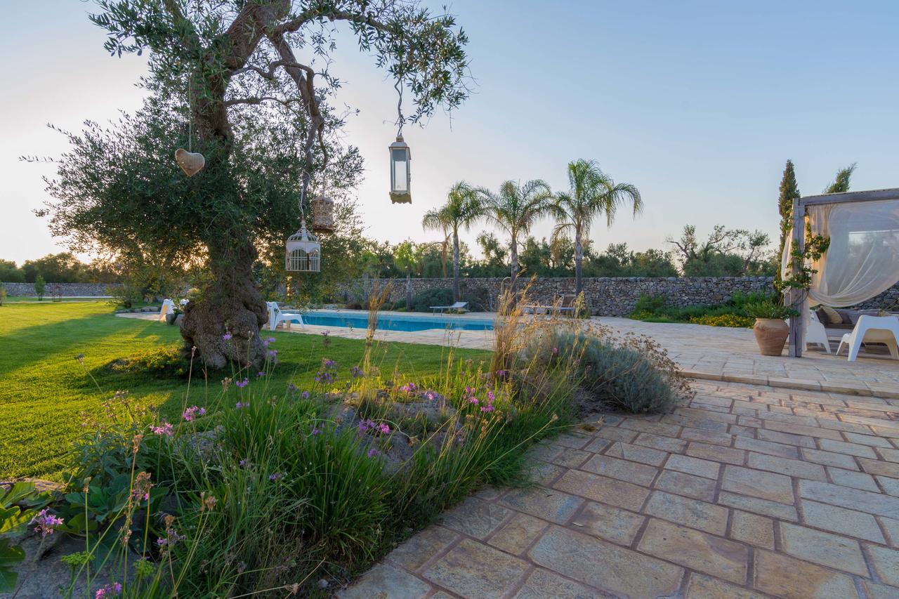 Masseria Sorani Manduria Ngoại thất bức ảnh