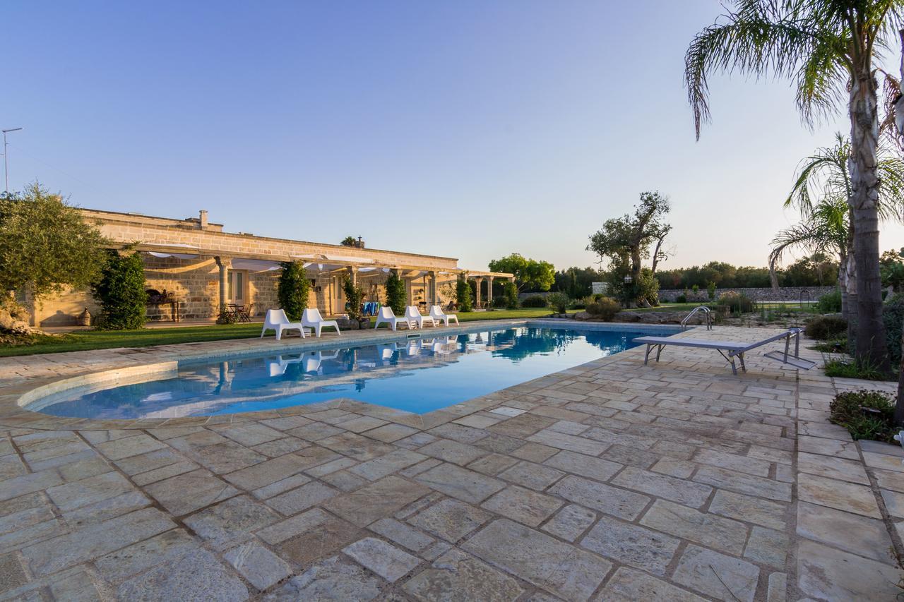 Masseria Sorani Manduria Ngoại thất bức ảnh