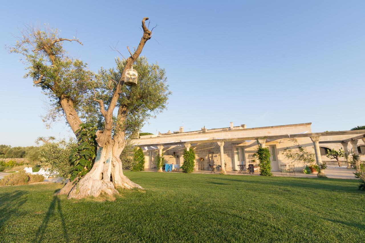 Masseria Sorani Manduria Ngoại thất bức ảnh