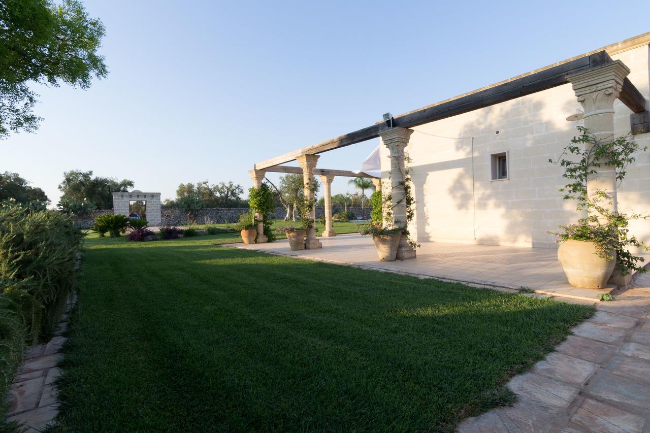 Masseria Sorani Manduria Ngoại thất bức ảnh