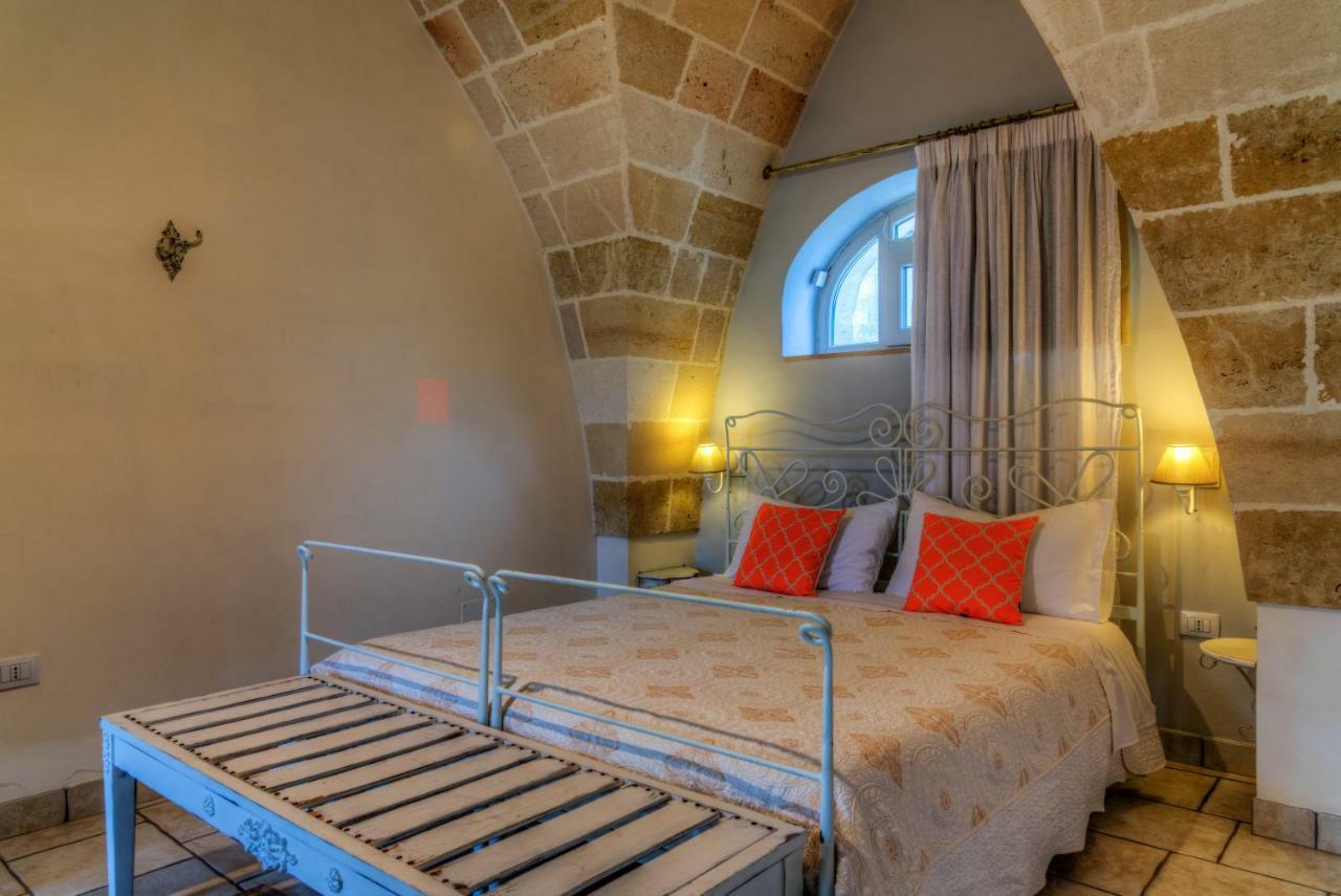 Masseria Sorani Manduria Ngoại thất bức ảnh