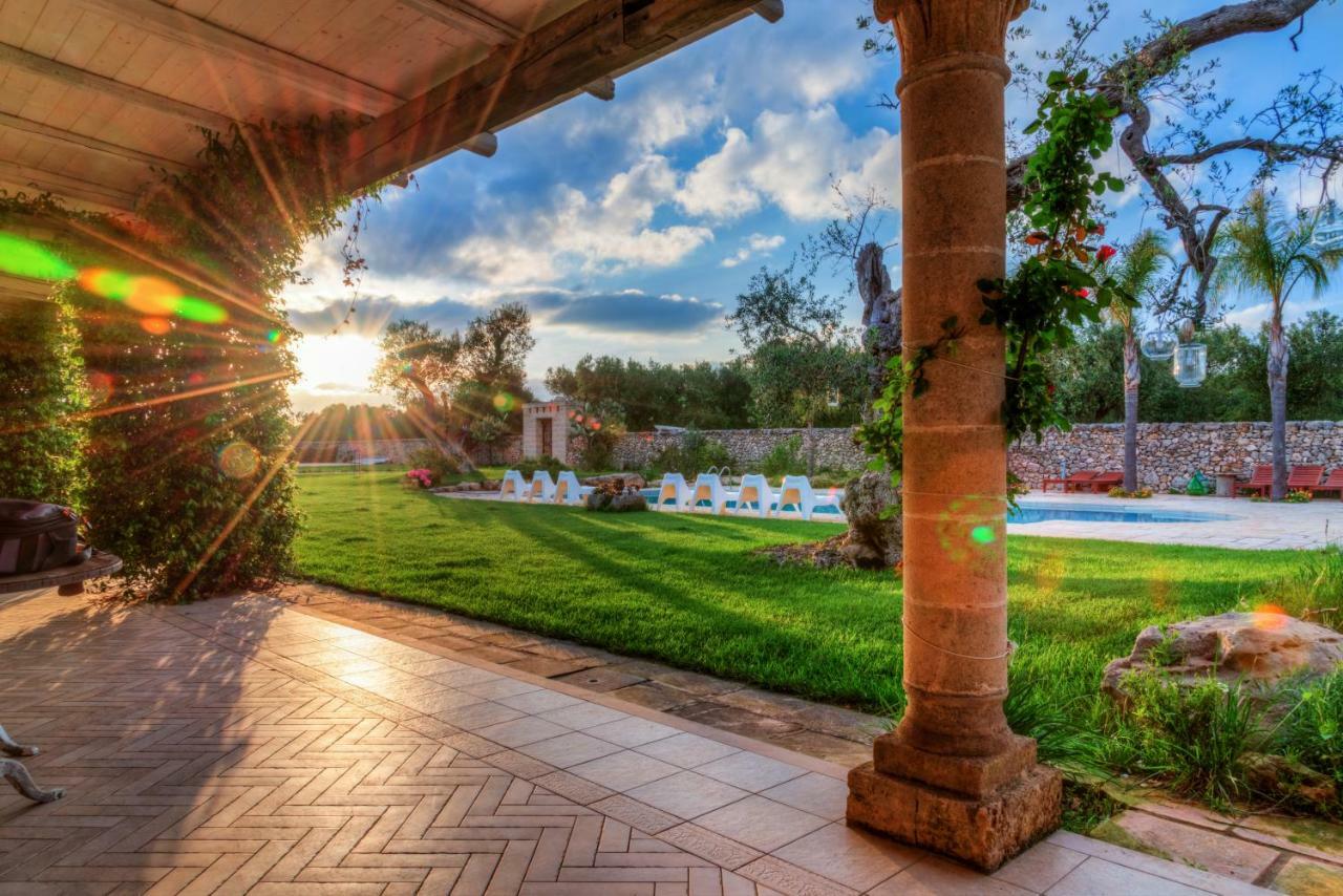 Masseria Sorani Manduria Ngoại thất bức ảnh