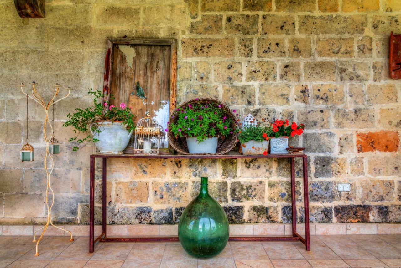 Masseria Sorani Manduria Ngoại thất bức ảnh