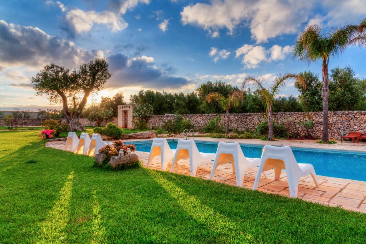 Masseria Sorani Manduria Ngoại thất bức ảnh