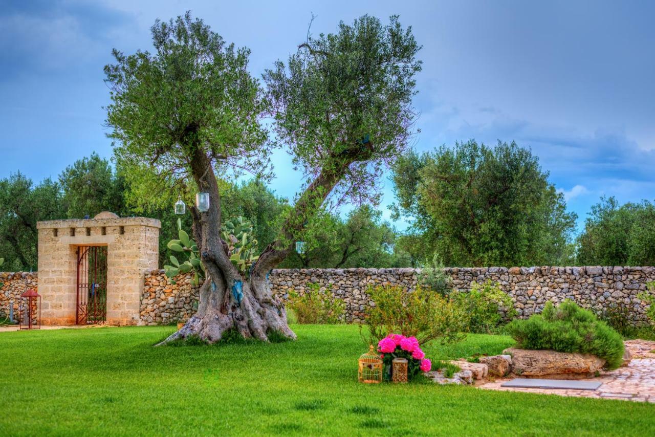 Masseria Sorani Manduria Ngoại thất bức ảnh