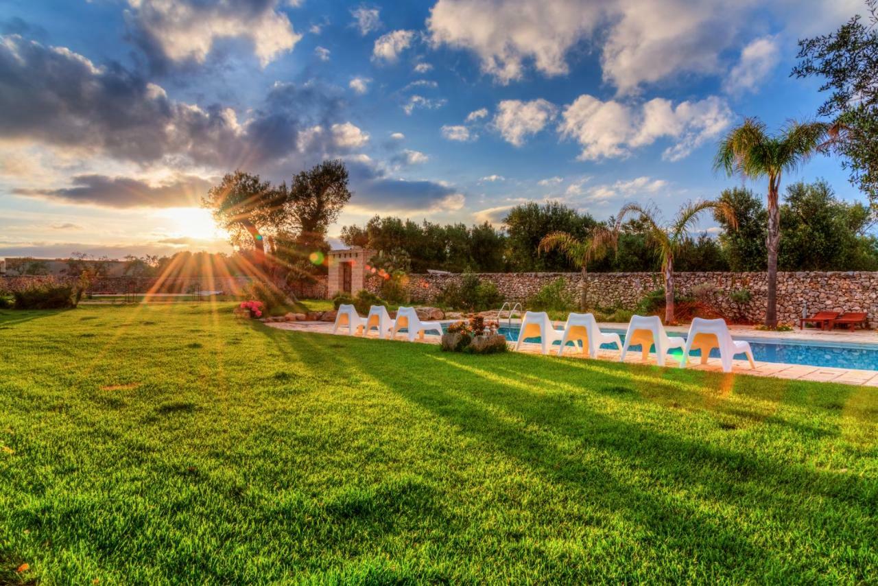 Masseria Sorani Manduria Ngoại thất bức ảnh