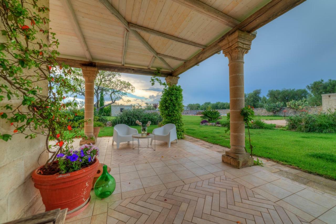 Masseria Sorani Manduria Ngoại thất bức ảnh
