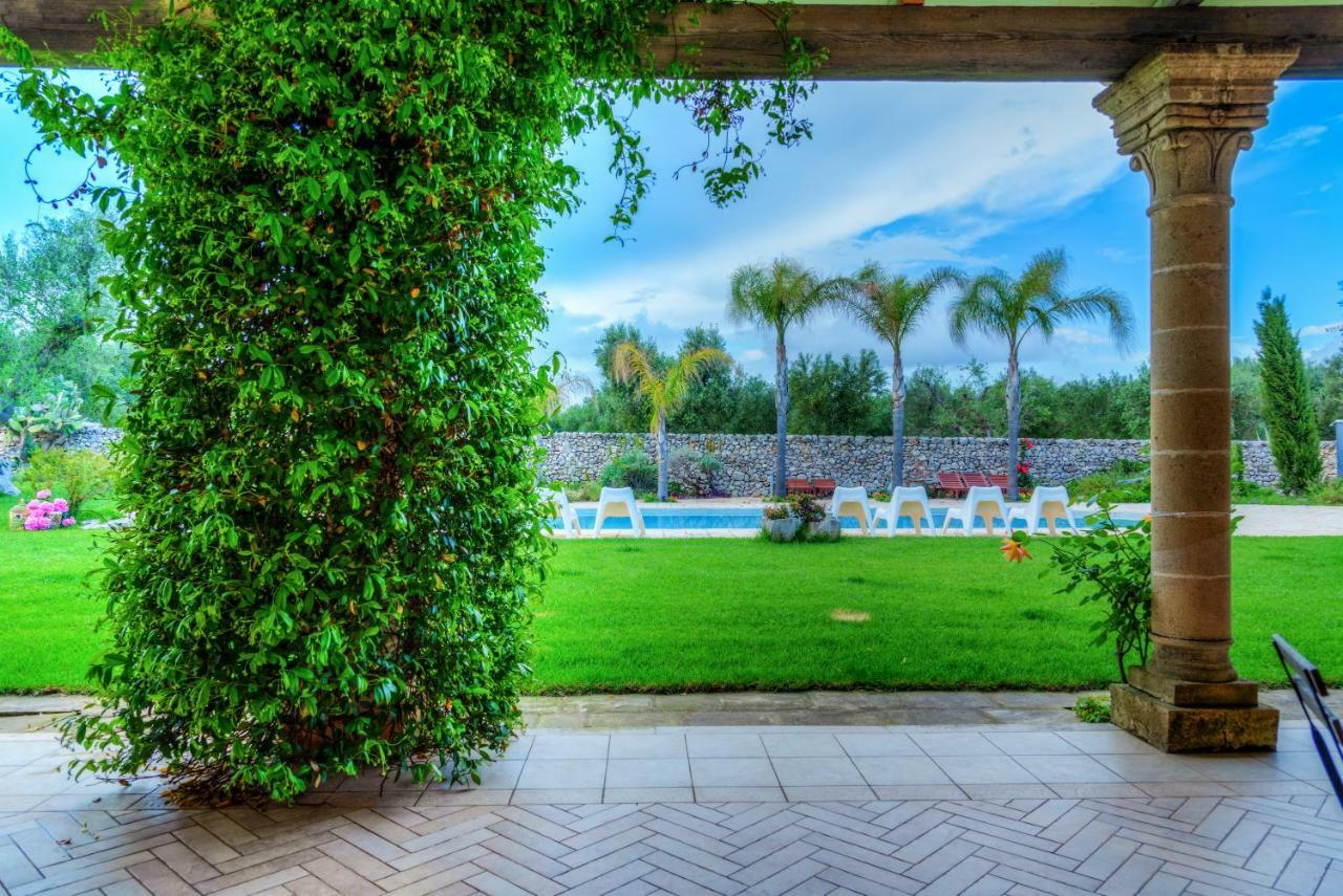 Masseria Sorani Manduria Ngoại thất bức ảnh