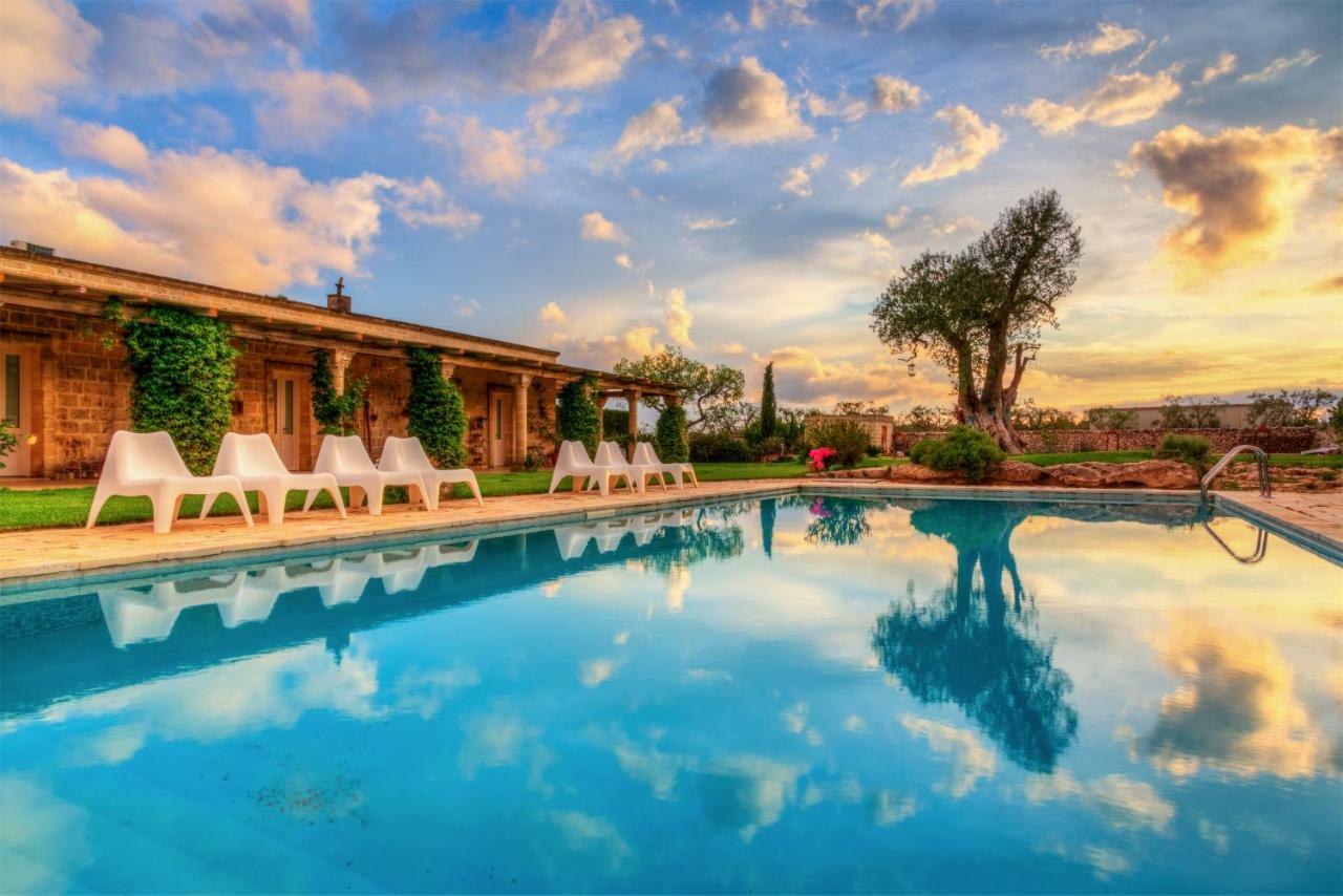 Masseria Sorani Manduria Ngoại thất bức ảnh