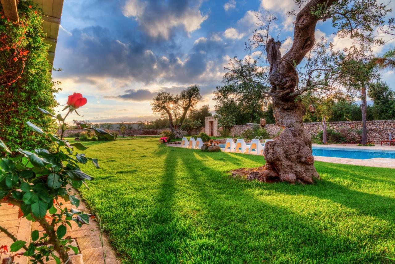 Masseria Sorani Manduria Ngoại thất bức ảnh
