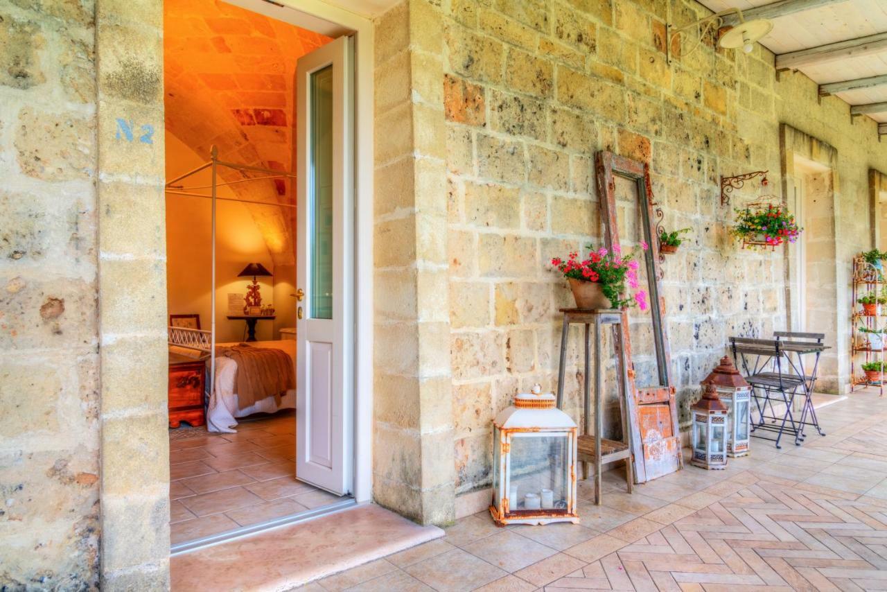 Masseria Sorani Manduria Ngoại thất bức ảnh